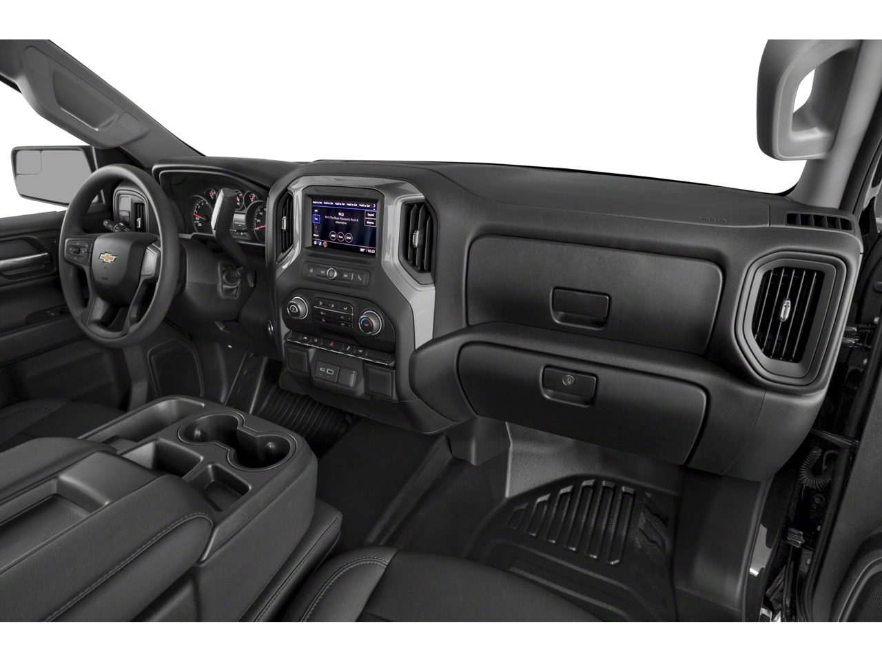2022 Chevrolet Silverado 1500 LT LT1