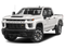 2022 Chevrolet Silverado 2500HD Custom Suspension Package