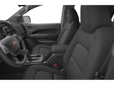 2022 Chevrolet Colorado Work Truck crew Cab 4x4 V6 Rear Camera