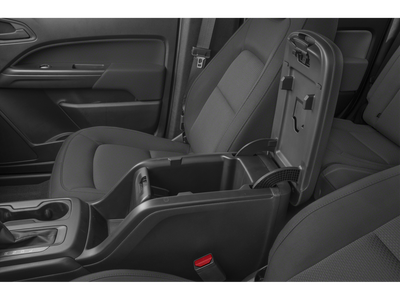 2022 Chevrolet Colorado Work Truck crew Cab 4x4 V6 Rear Camera