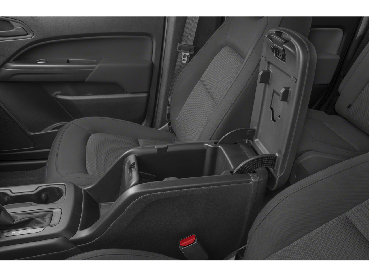 2022 Chevrolet Colorado Work Truck crew Cab 4x4 V6 Rear Camera