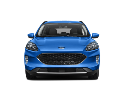 2022 Ford Escape Hybrid Titanium