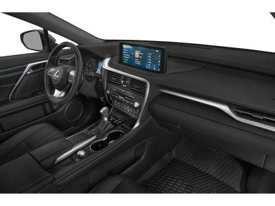 2022 Lexus RX 450h Hybrid AWD Luxury Pkg Panoramic Roof