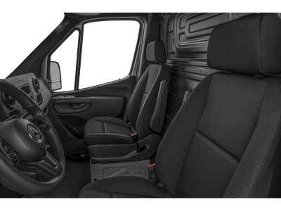 2022 Mercedes-Benz Sprinter 2500 Cargo 144 WB
