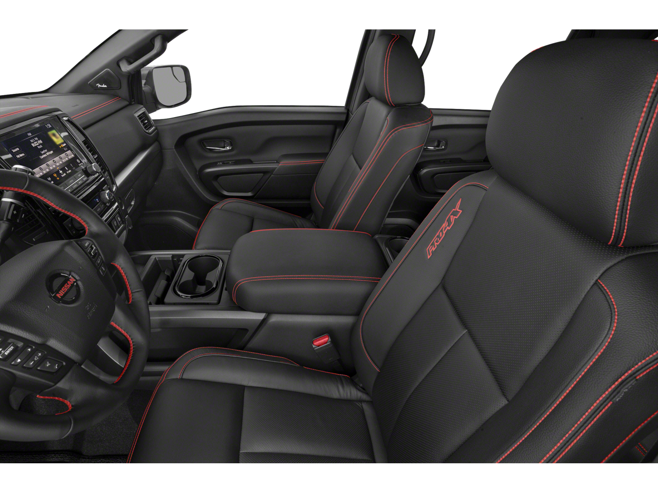 2022 Nissan Titan PRO-4X