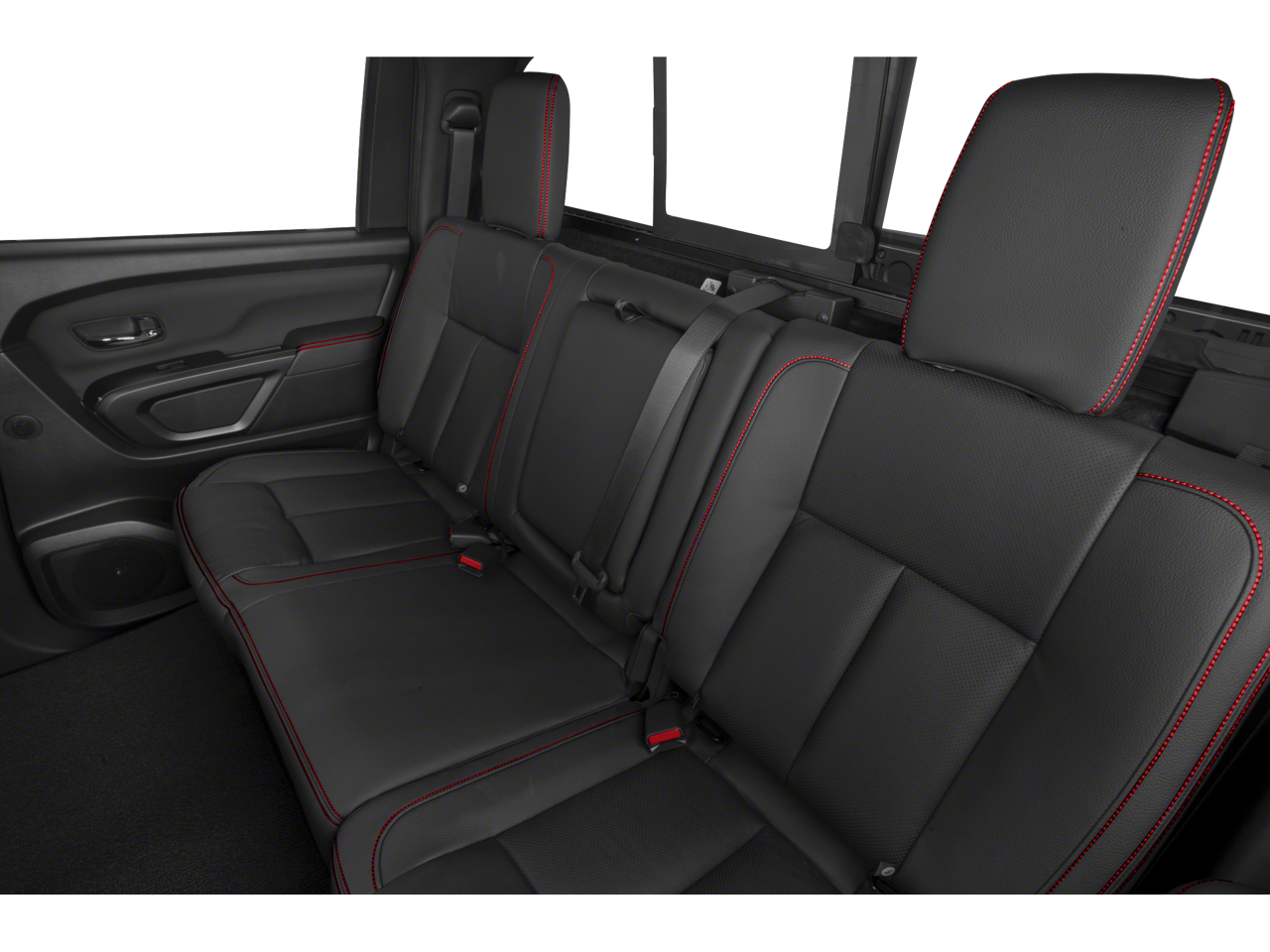 2022 Nissan Titan PRO-4X