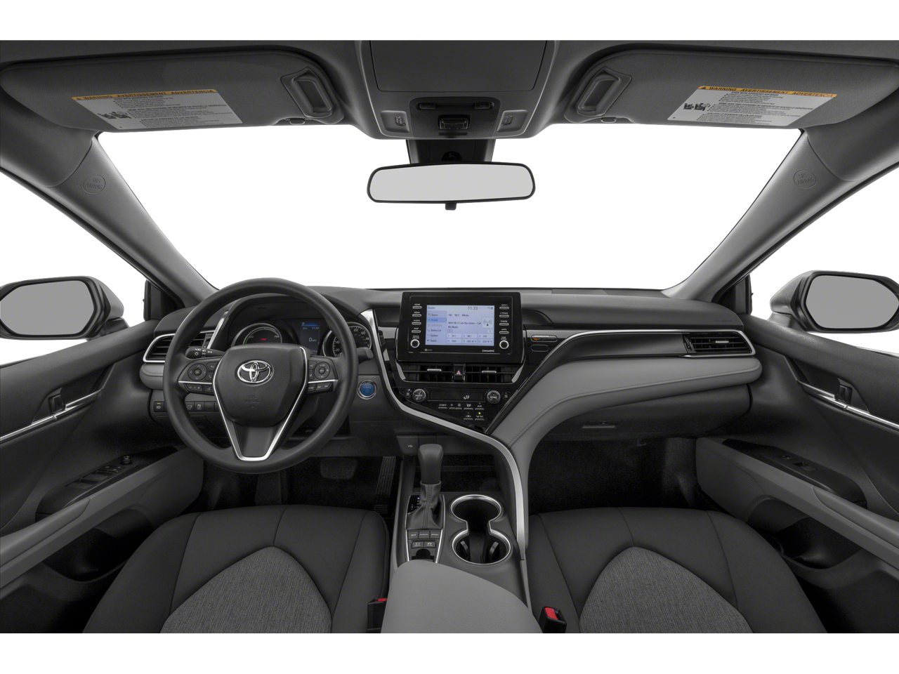 2022 Toyota Camry Hybrid XLE
