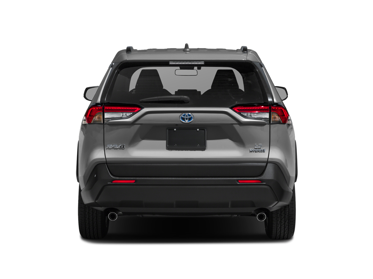 2022 Toyota RAV4 Hybrid LE AWD Rear Camera