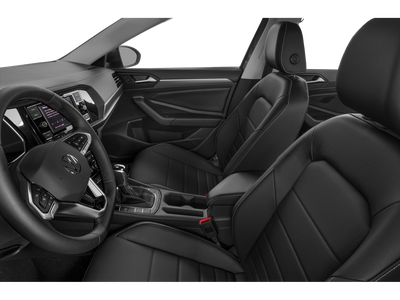 2022 Volkswagen Jetta 1.5T SE