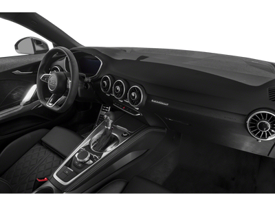 2023 Audi TTS TFSI quattro S tronic