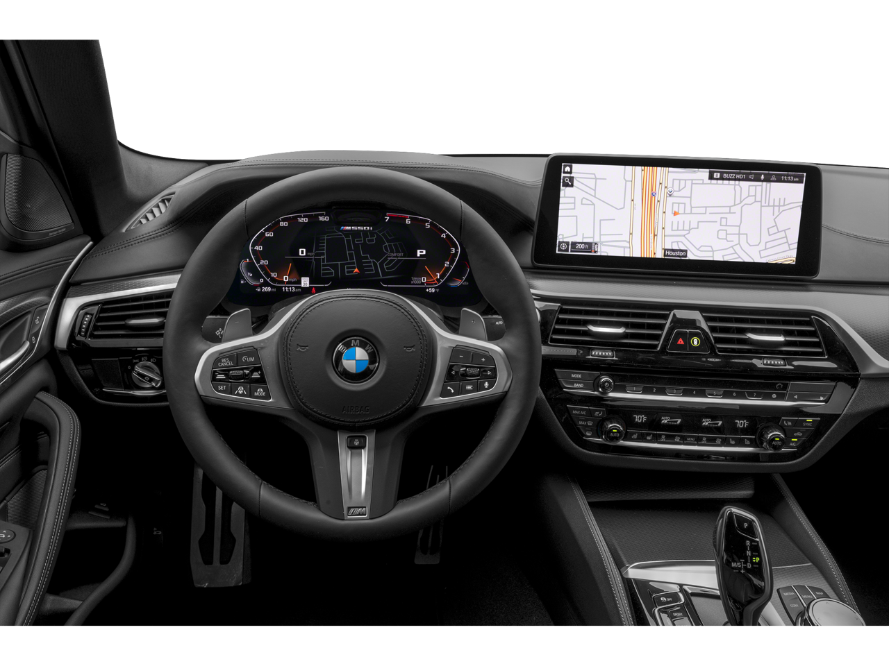 2023 BMW 5 Series i xDrive