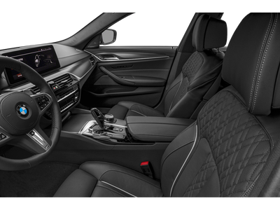 2023 BMW 5 Series i xDrive