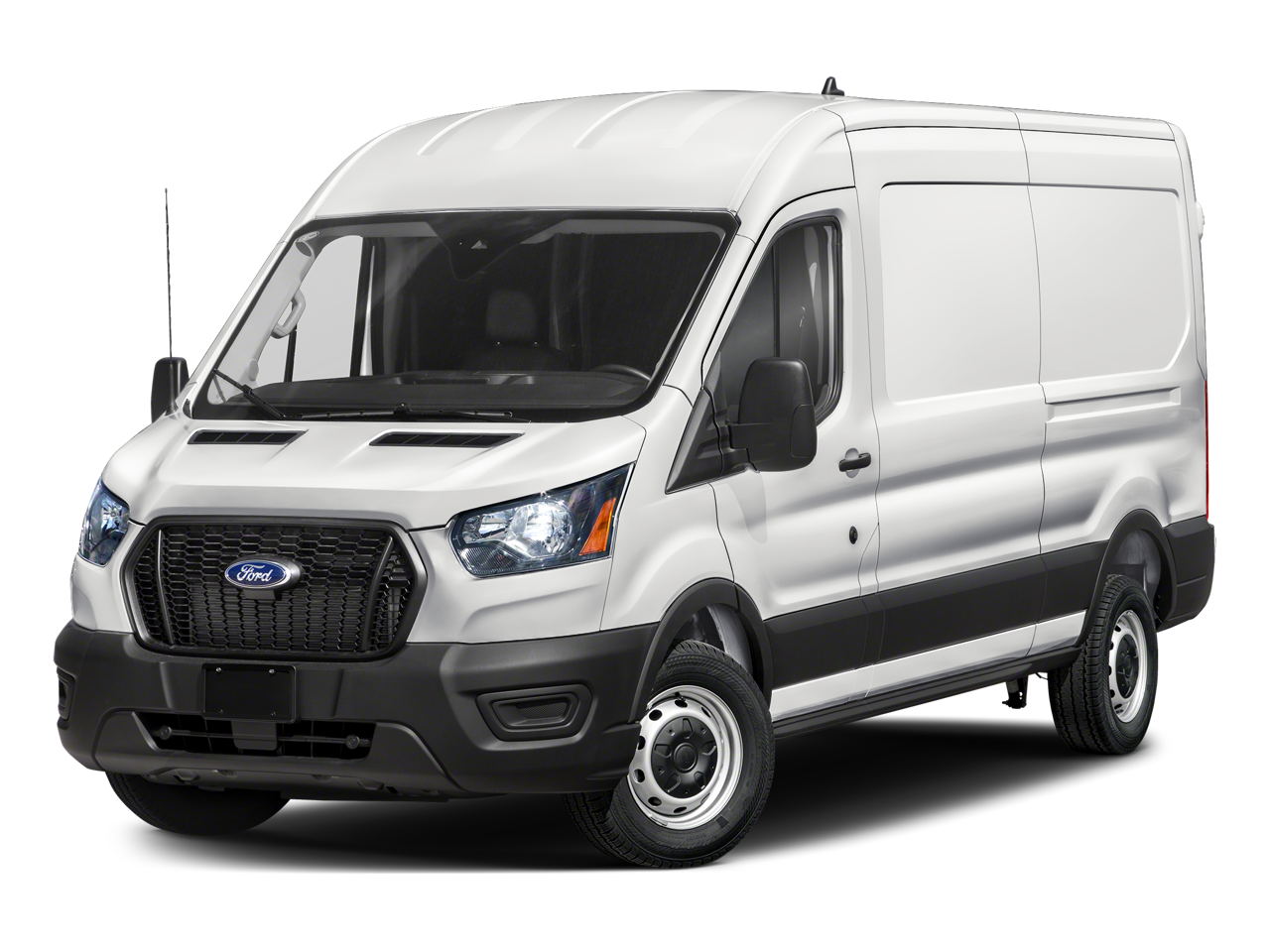 2023 Ford Transit-250 Base AWD Medium Roof 148" Wheel Base 3.5L V6 Interior U