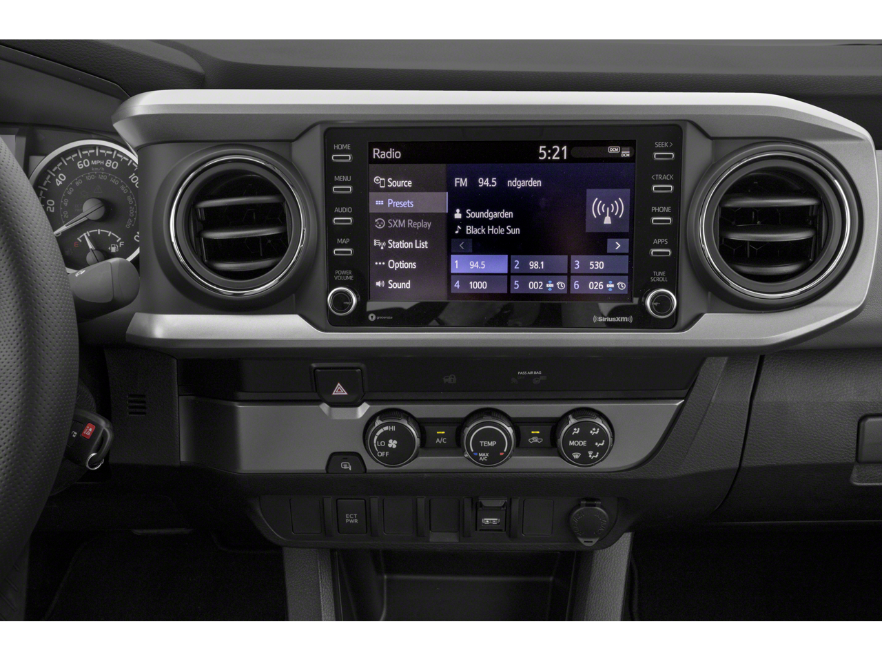 2023 Toyota Tacoma V6