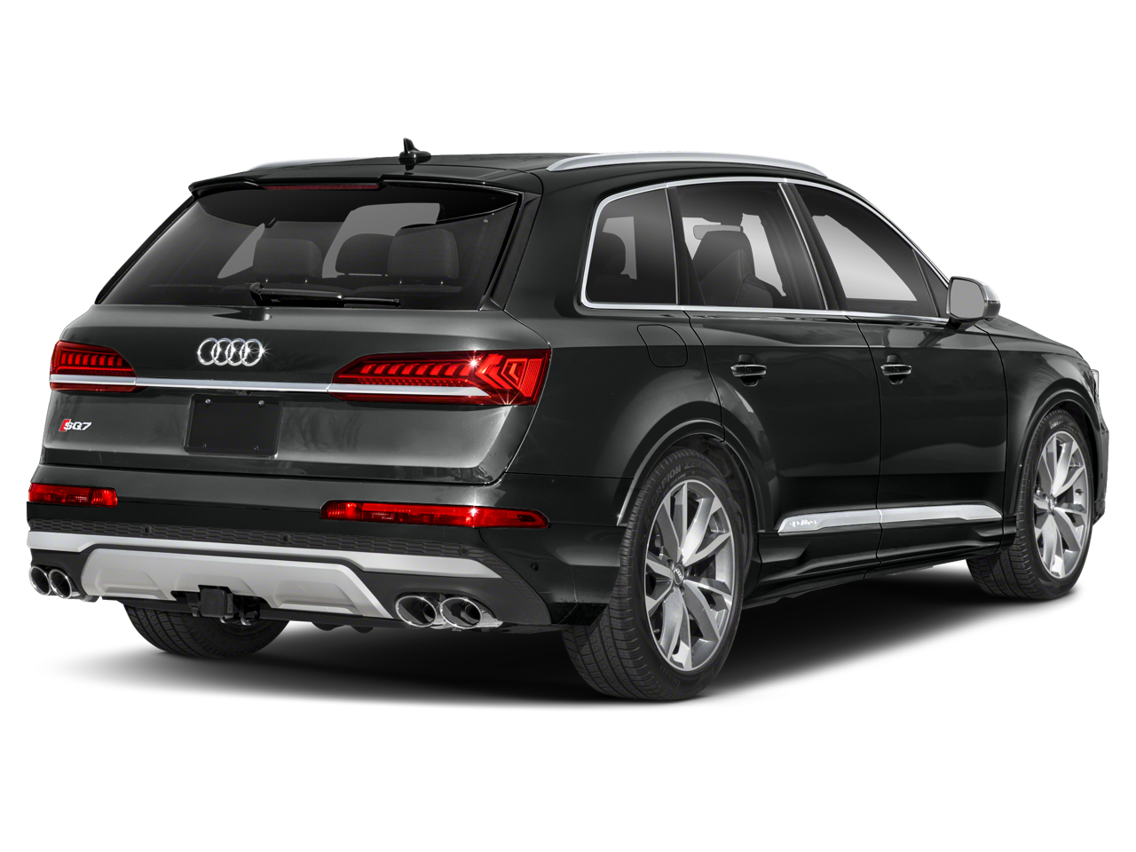 2024 Audi SQ7 Prestige quattro