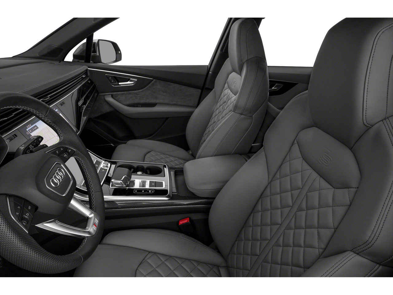 2024 Audi SQ7 Prestige quattro