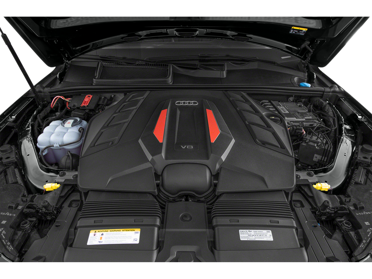 2024 Audi SQ7 Prestige quattro