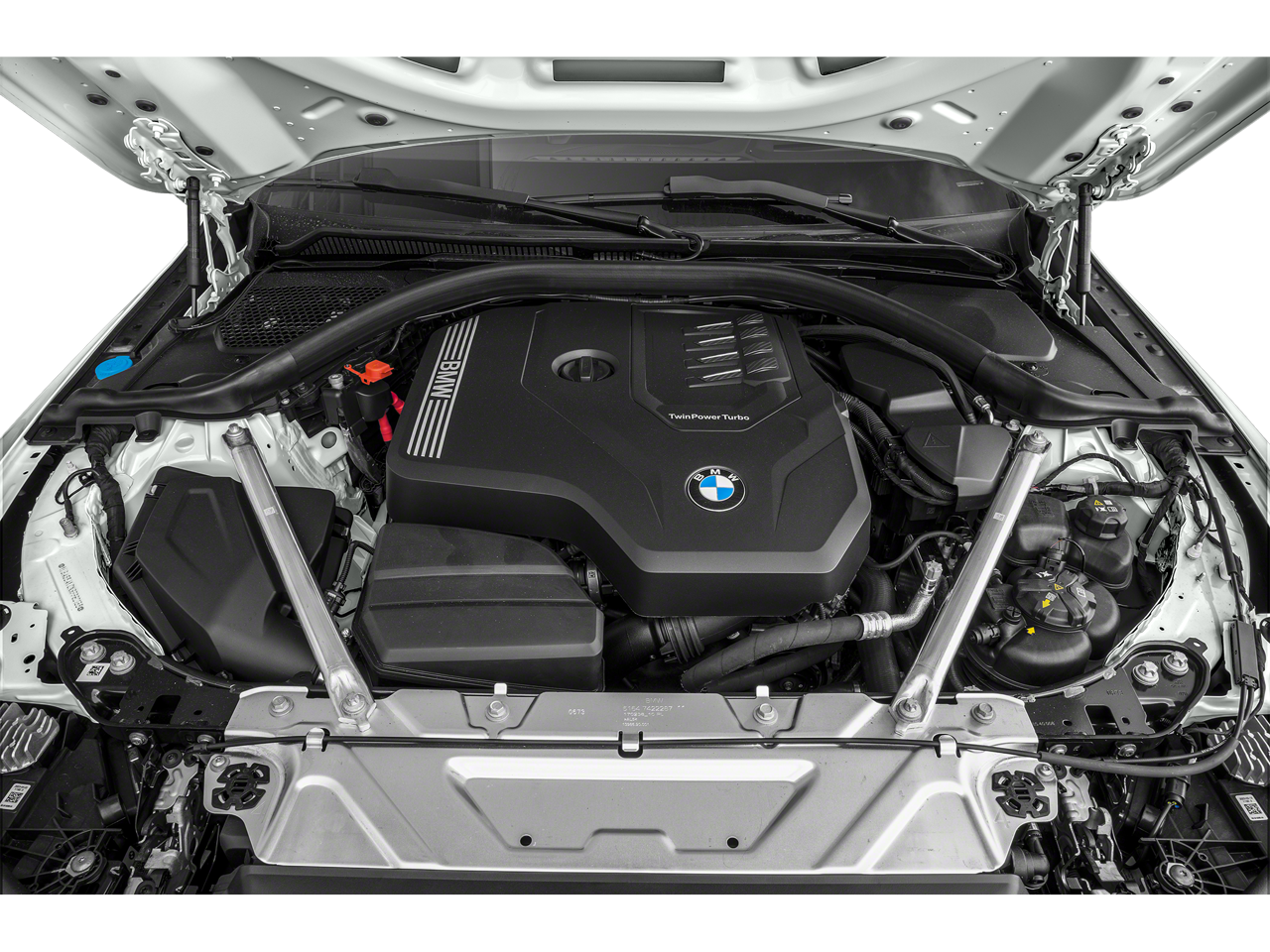 2024 BMW 4 Series xDrive