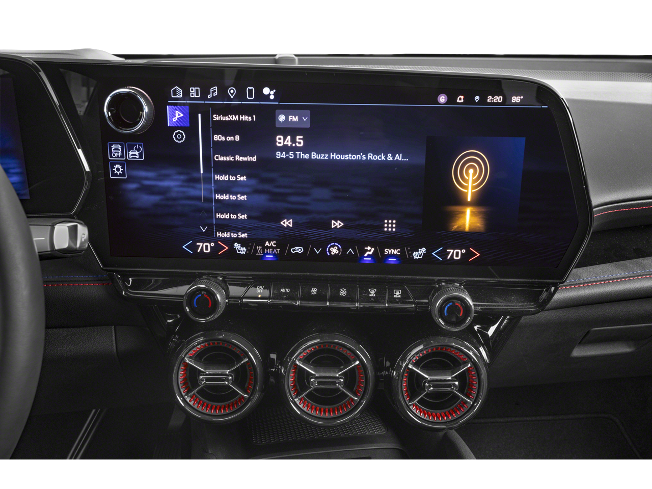 2024 Chevrolet Blazer EV RS AWD Leather Navigation 360 Camera Confidence Pkg