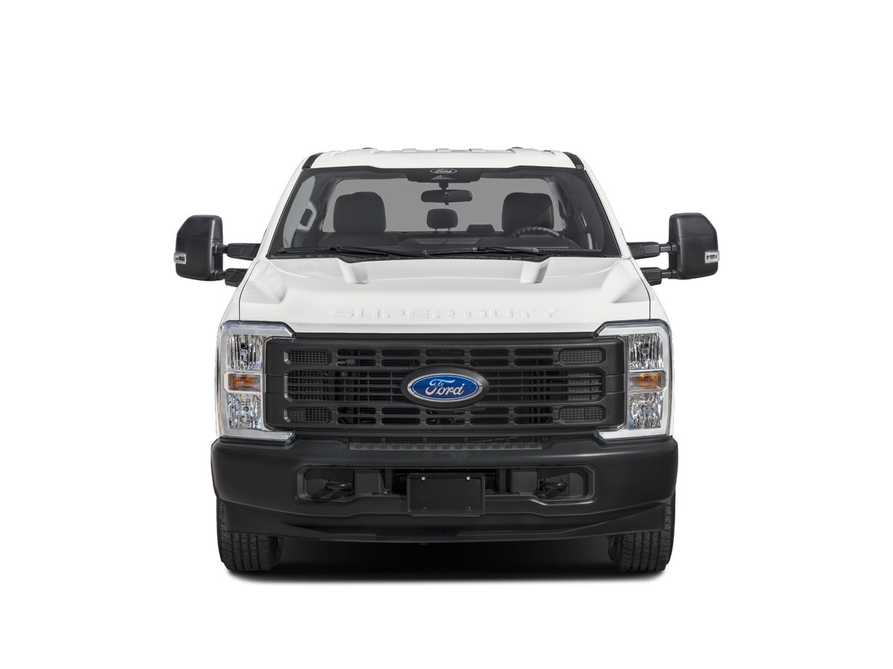 2024 Ford F-250SD Platinum