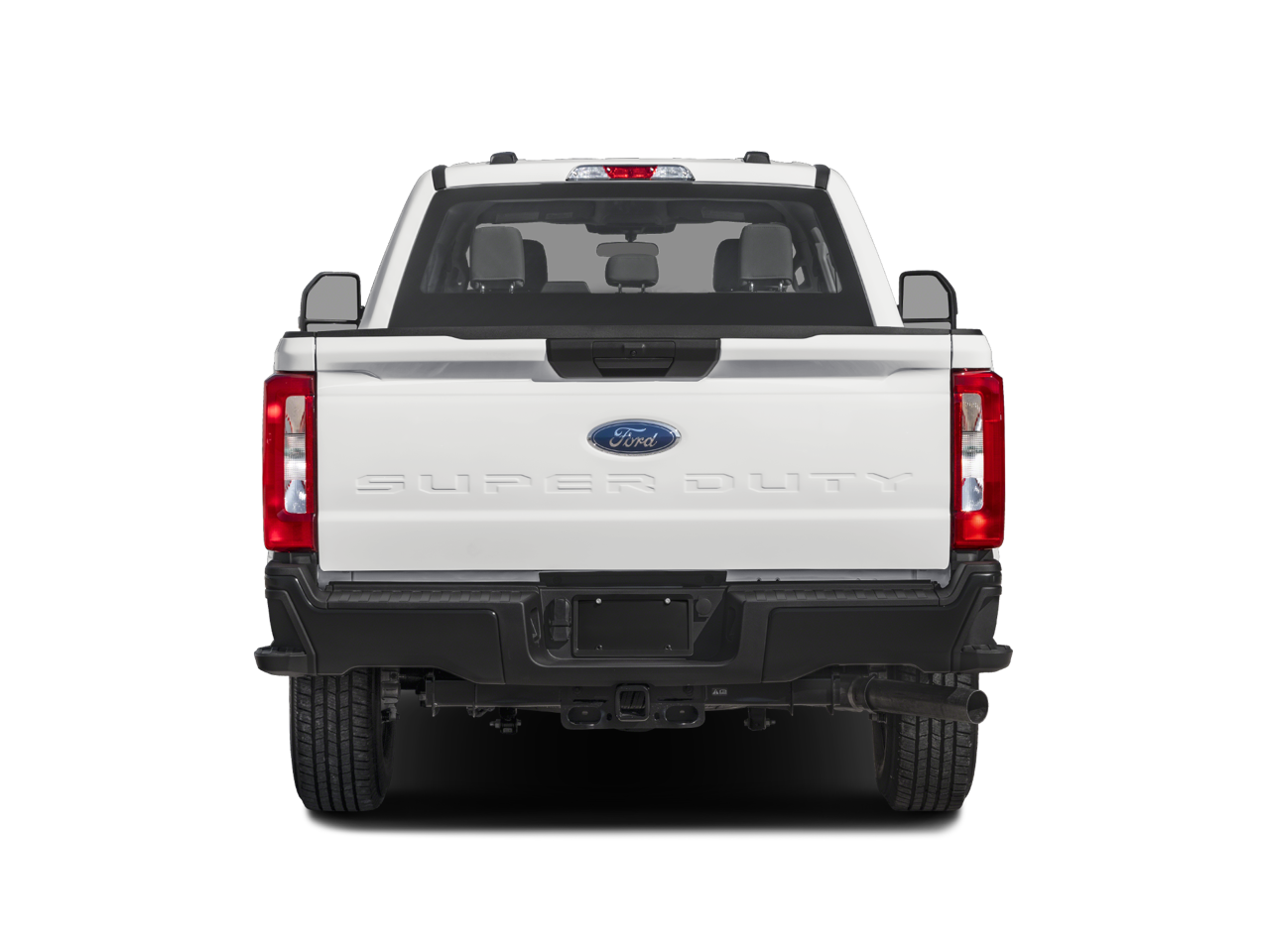 2024 Ford F-250SD Platinum