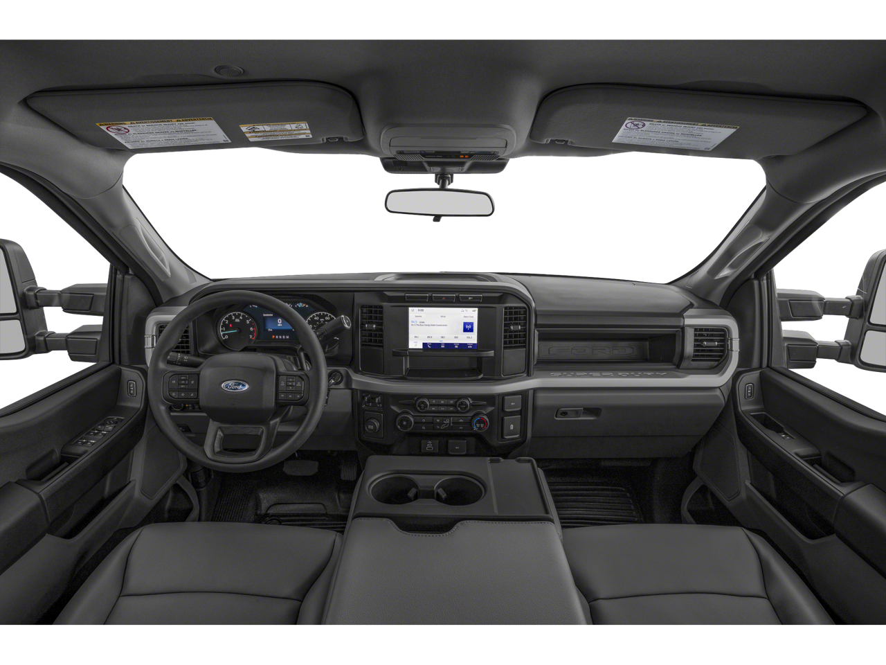 2024 Ford F-250SD Platinum