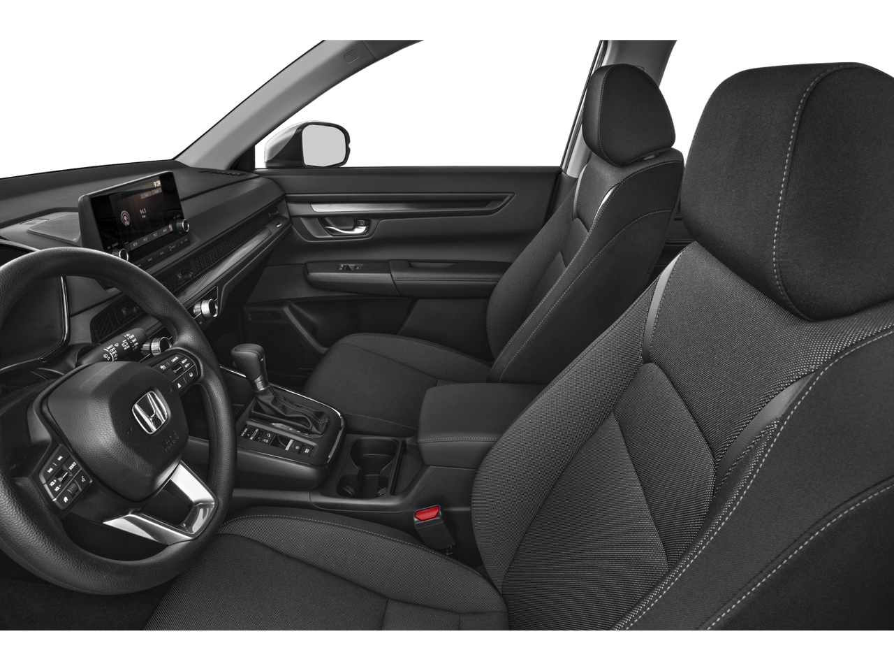 2024 Honda CR-V LX AWD