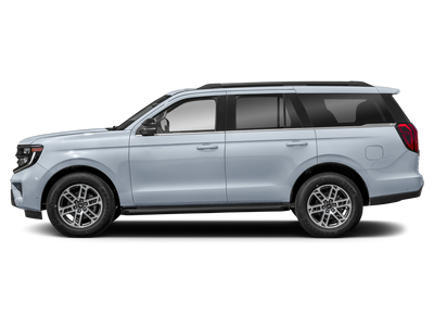 2025 Ford Expedition Active Navigation System