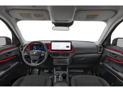 2025 Ford Bronco Sport Free Wheeling