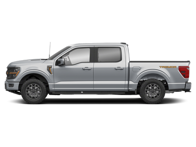 2025 Ford F-150 Tremor Radio: B&O Sound System by Bang & Olufsen
