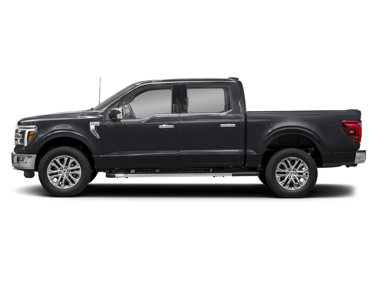 2025 Ford F-150 Lariat Navigation system