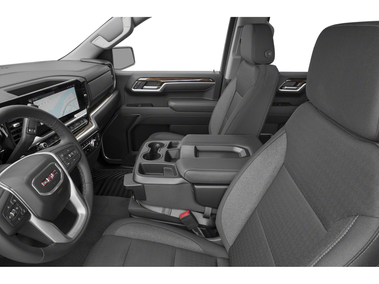 2025 GMC Sierra 1500 Elevation Crew Cab 4x4 Navigation Rear Camera Tow Pkg