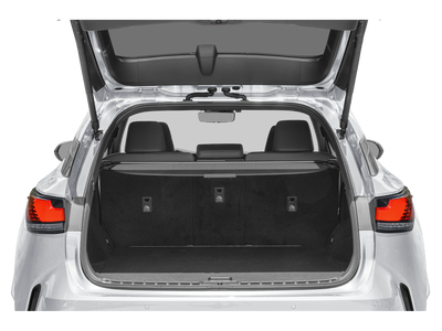 2025 Lexus RX 350 F Sport Handling