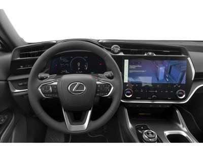 2025 Lexus RZ 300e Premium Navigation System