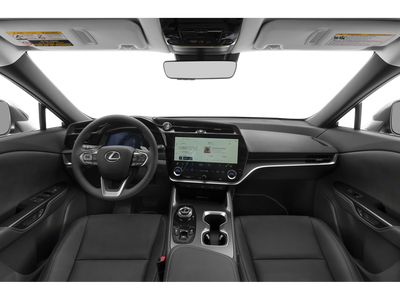2025 Lexus RZ 300e Premium Navigation System