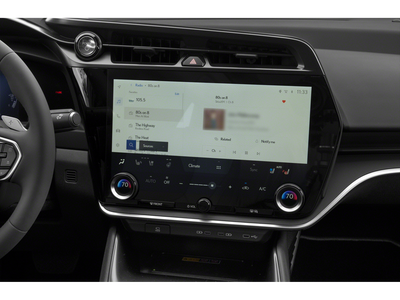 2025 Lexus RZ 300e Premium Navigation System