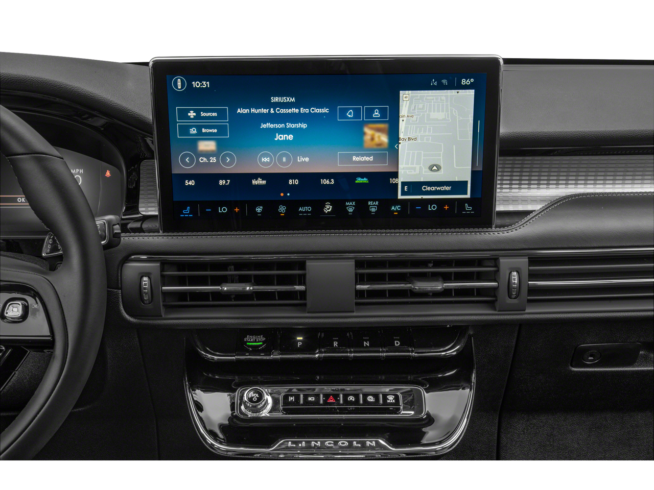 2025 Lincoln Corsair Plug-In Hybrid Grand Touring AWD PANO ROOF NAV LEATHER