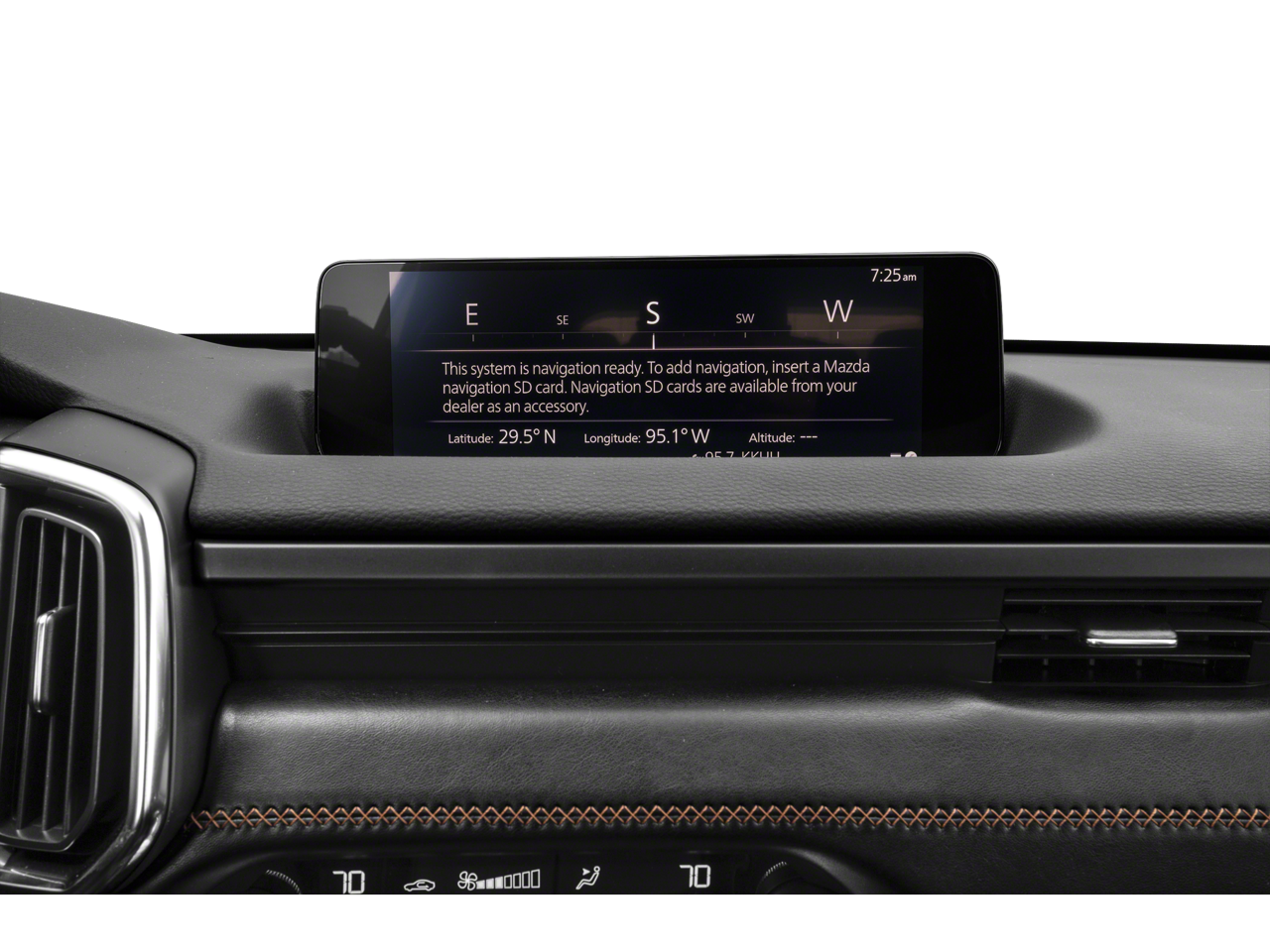 2025 Mazda Mazda CX-50 2.5 S Premium Plus Package AWD Leather Moon Roof Rear Camera