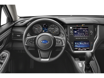 2025 Subaru Legacy Base Subaru Dual 7.0" Multimedia System