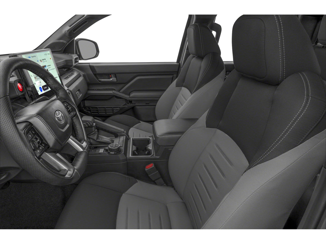 2025 Toyota Tacoma TRD Off-Road TRD OFF ROAD PKG 4x4 Adaptive Cruise Lane Departur