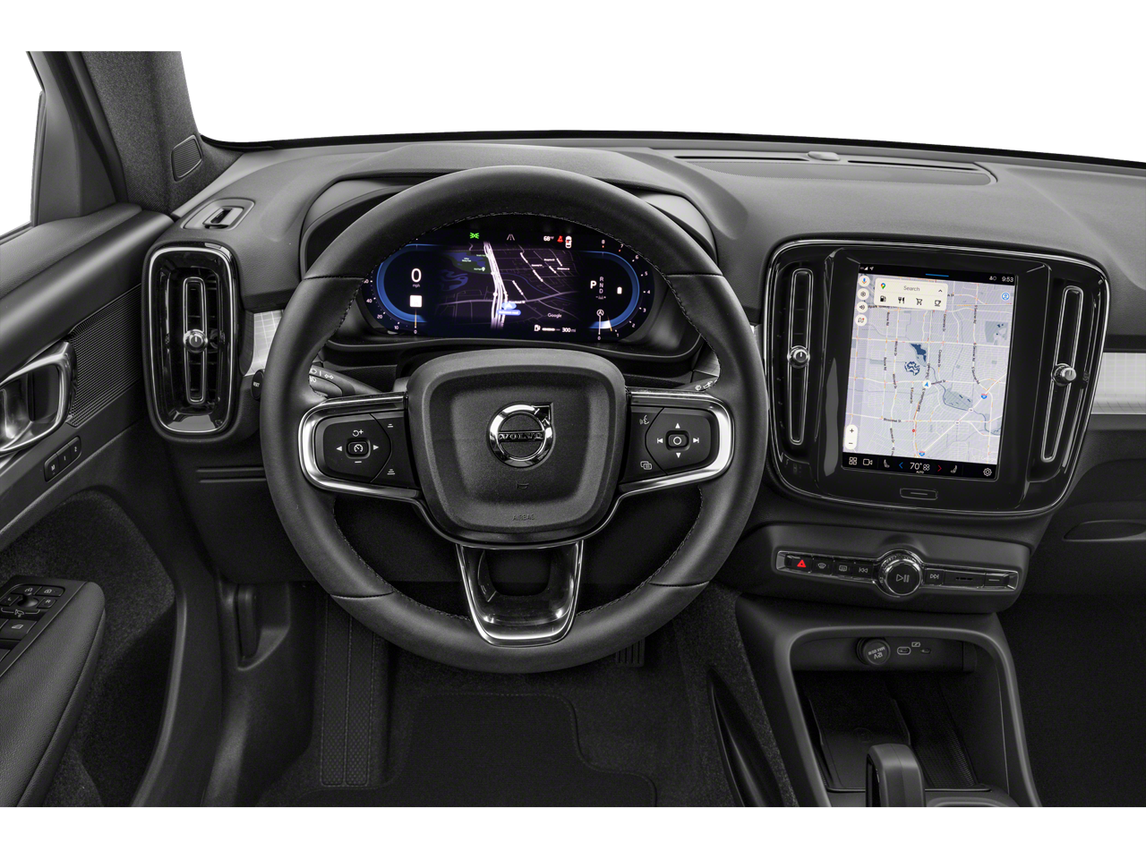 2025 Volvo XC40 B5 Core