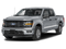2026 Ford F-150 XLT 302A Pkg Crew Cab 4x4 Black Appearance Pkg