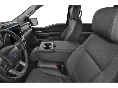 2026 Ford F-150 XLT 302A Pkg Crew Cab 4x4 Black Appearance Pkg