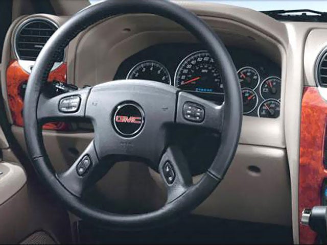 2008 GMC Envoy SLT Leather Moonroof 4.2Liter V6 4x4