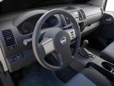 2008 Nissan Xterra SE