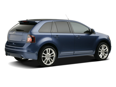 2010 Ford Edge Limited