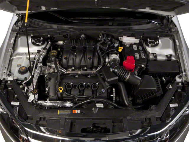 2010 Ford Fusion Sport