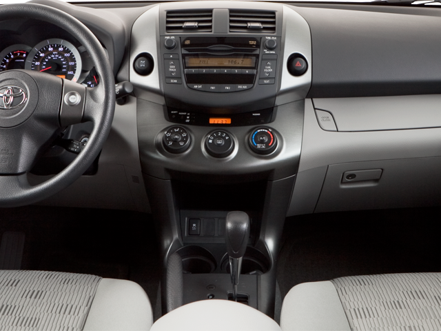 2010 Toyota RAV4 Sport