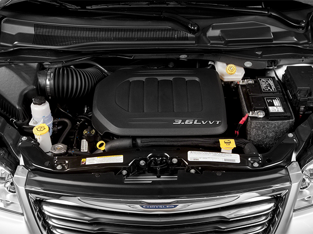 2011 Chrysler Town & Country Touring