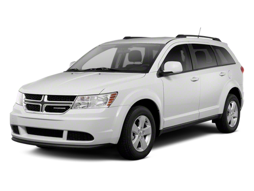 2012 Dodge Journey R/T